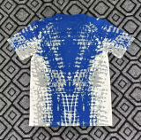 2026-27 Mens Palmeiras goalkeeper blue Soccer Jersey