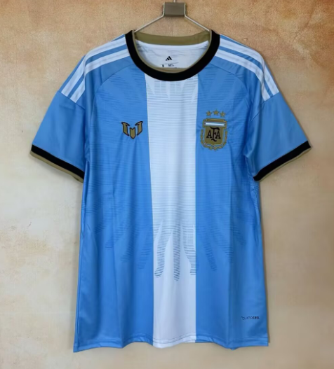 2026-27 Argentina blue Special Edition Fans soccer jersey