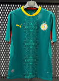2026-27 Senegal away Soccer Jersey (have two stars ⭐⭐)