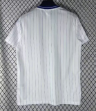 2026-27 Millonarios white Retro version Fans Soccer Jersey