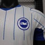 2026-27 Brighton  Away White Player version Soccer Jersey