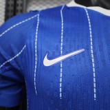 2026-27 Brighton home Blue Player version Soccer Jersey