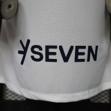 2026-27 Al-Hilal away blue white Player Version Soccer Jersey