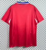 1994 Kashima Antlers Home retro red Soccer Jersey