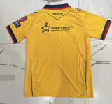 2026-27 Mens Bolton Wanderers third away yellow Soccer Jersey
