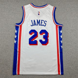 2026-27 76ERS #23 white Top Quality Hot Pressing NBA Jersey (V领)