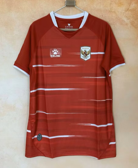 2026-27 Indonesia home Fans Soccer Jersey