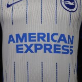 2026-27 Brighton  Away White Player version Soccer Jersey