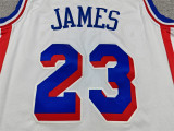 2026-27 76ERS #23 white Top Quality Hot Pressing NBA Jersey (V领)