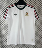 2026-27 Mexico white Pre-match training shirts
