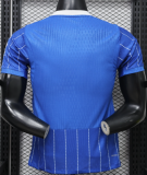 2026-27 Brighton home Blue Player version Soccer Jersey