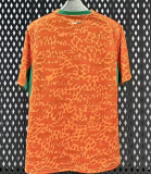 2026-27 Mens Ivory Coast  home Orange  soccer Jersey
