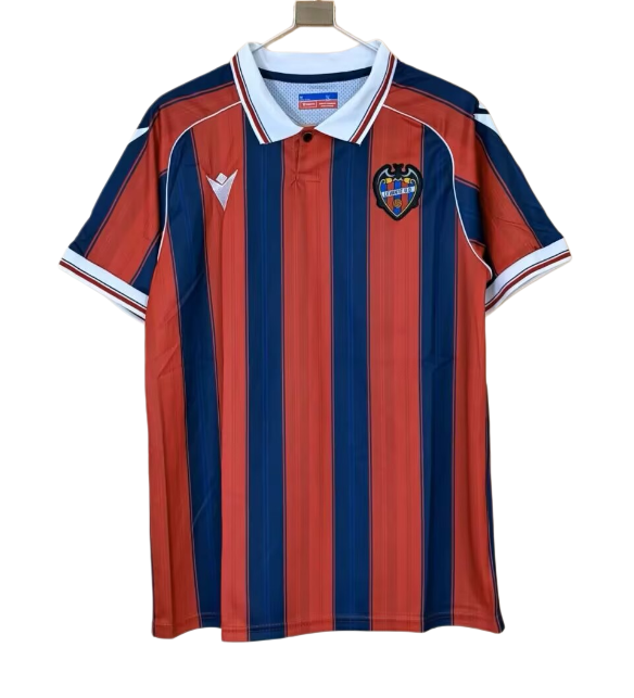 2026-27 Mens Levante UD home Fans Soccer Jersey