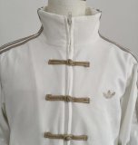 2026-27 AD white Tang Suit Jacket