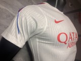2026-27 PSG white special edition Player version Training uniform