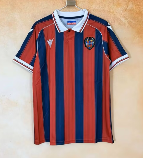 2026-27 Mens Levante UD home Fans Soccer Jersey