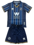 2026-27 Millwall FC Home Kids Soccer Jersey