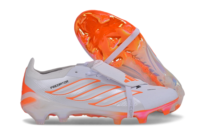 adidas 26 Predator Elite Tongue FG Soccer Shoes