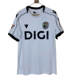 2026-27 Mens Burgos home white Soccer Jersey