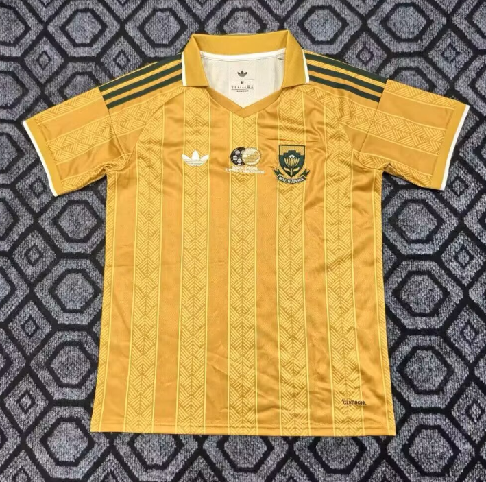 2026-27 Mens South Africa special edition Fans Soccer Jersey