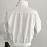 2026-27 AD white Tang Suit Jacket