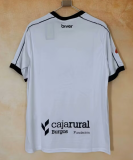 2026-27 Mens Burgos home white Soccer Jersey
