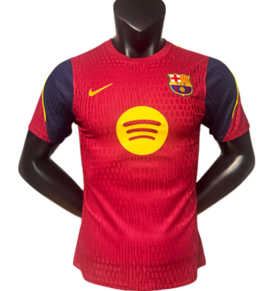 2026-27 Barcelona special edition Player Version Training uniform