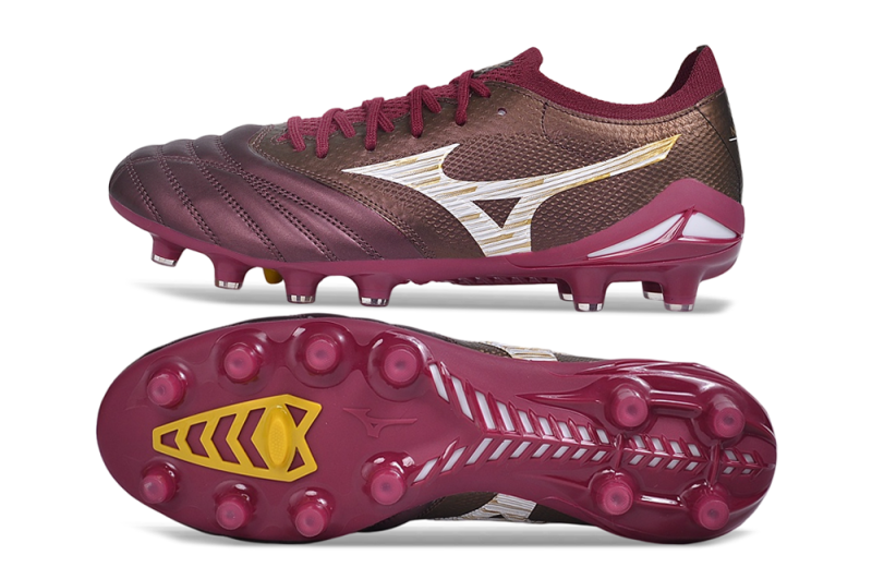 Mizuno Morelia Neo IV BATE Made In Japan FG Soccer Shoes