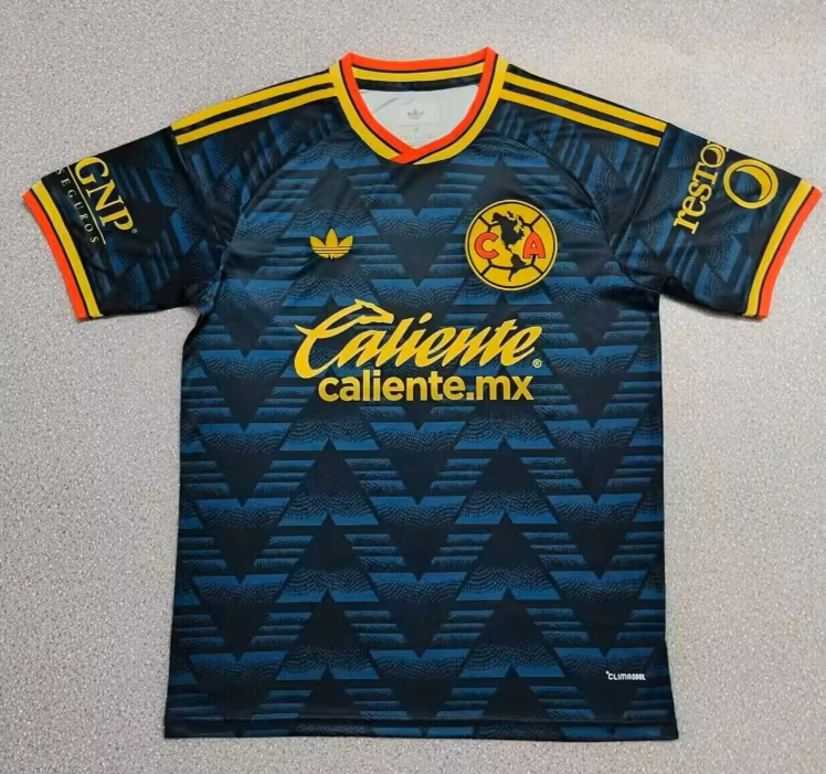 2026-27 Club America  Away Fans Soccer Jersey