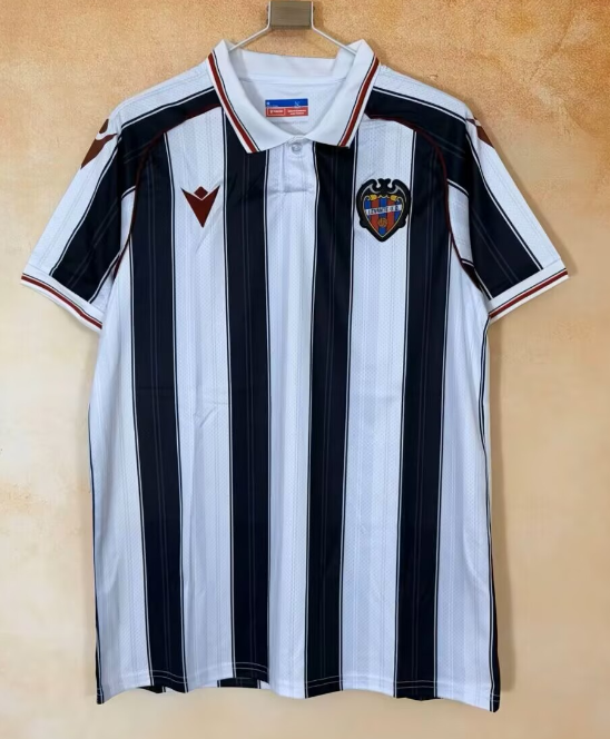 2026-27 Mens Levante UD away Fans Soccer Jersey