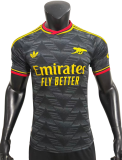 2026-27 Mens Arsenal Special Edition black Player version soccer Jersey