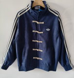 2026-27 AD Denim blue Tang Suit Jacket