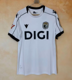 2026-27 Mens Burgos home white Soccer Jersey