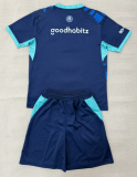2026-27 PSV Eindhoven third away Soccer Jersey