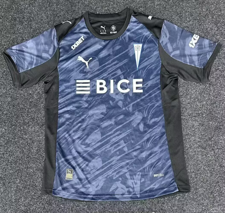2026-27 Universidad Catolica royal blue Training shirts