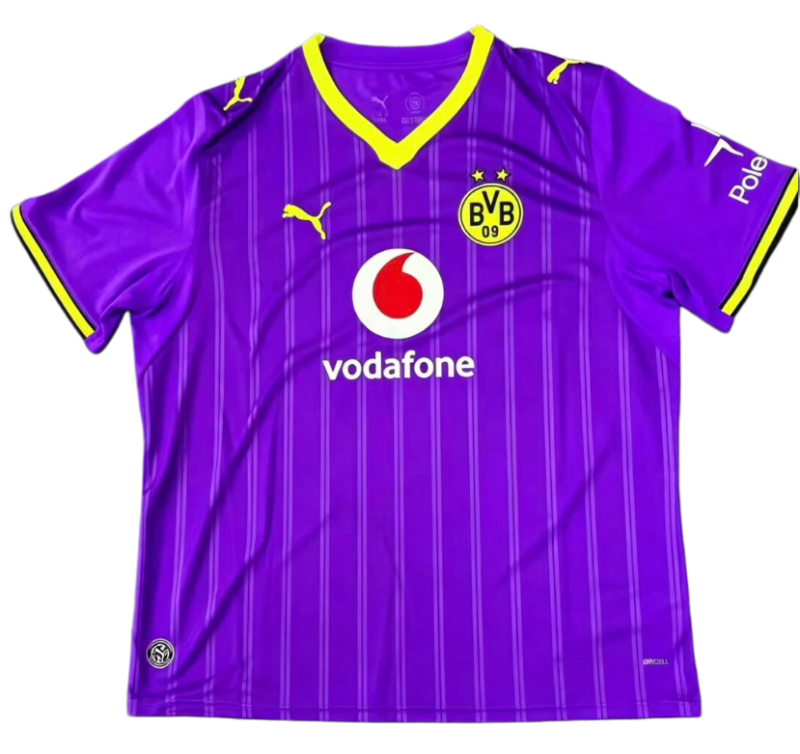 2026-27 Borussia Dortmund third away Fan Version Soccer Jersey