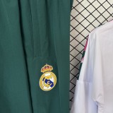 2026-27 Real Madrid white Windbreaker suit