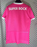 2026-27 Mens Sporting Lisbon pink Training shirts