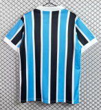 1981 Mens Retro Gremio Home soccer Jersey