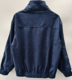 2026-27 AD Denim blue Tang Suit Jacket