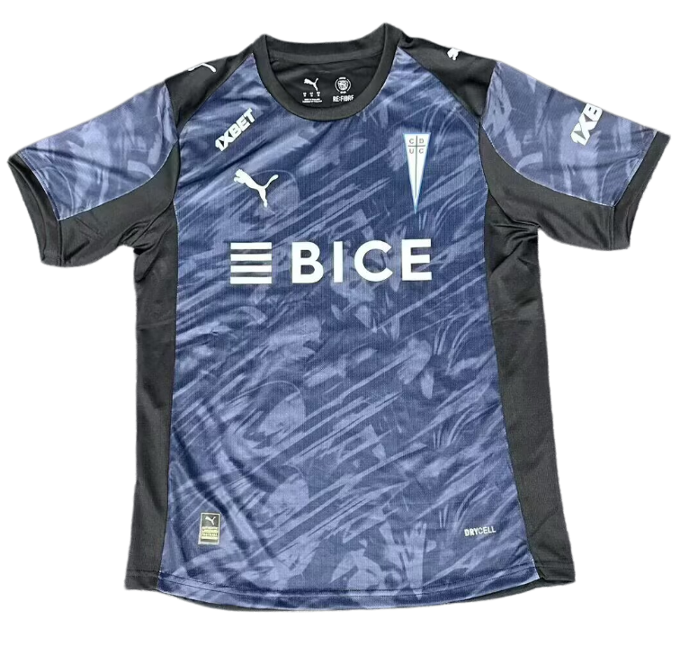 2026-27 Universidad Catolica royal blue Training shirts