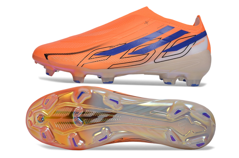 adidas F50 Elite Laceless FG Soccer Shoes