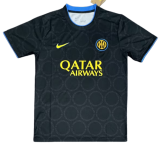 2026-27 Mens Inter Milan black Training shirts