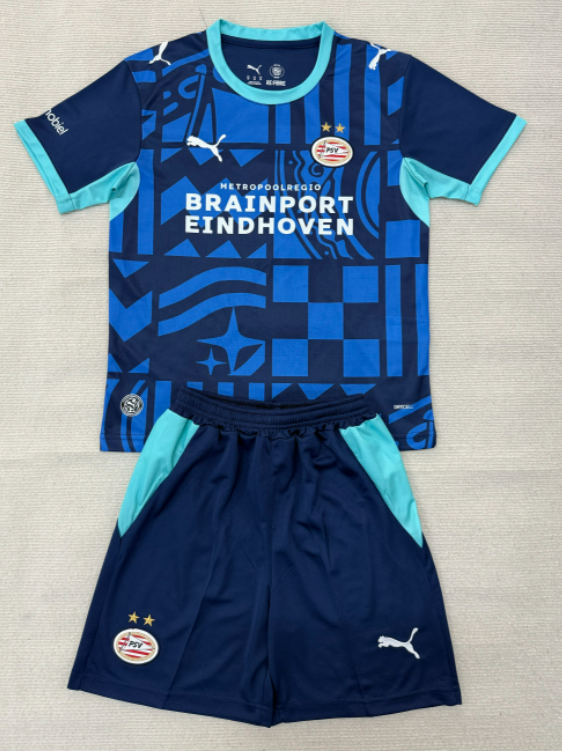 2026-27 PSV Eindhoven third away Soccer Jersey