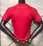 2026-27 Barcelona special edition Player Version Training uniform