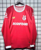 2026-27 Mens Toluca Double-Champion Long Sleeve Soccer Jersey