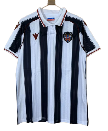 2026-27 Mens Levante UD away Fans Soccer Jersey