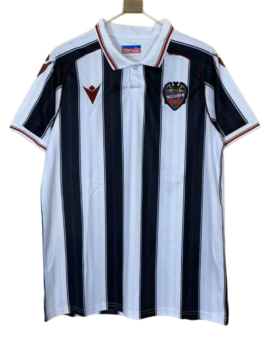 2026-27 Mens Levante UD away Fans Soccer Jersey
