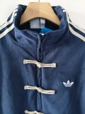 2026-27 AD Denim blue Tang Suit Jacket