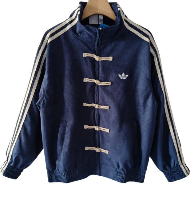 2026-27 AD Denim blue Tang Suit Jacket